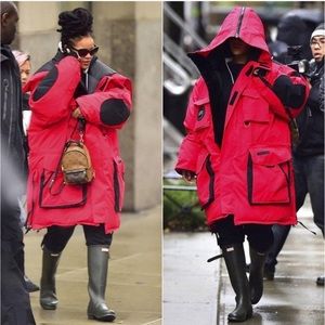 Canada Goose Puffer Down Jacket